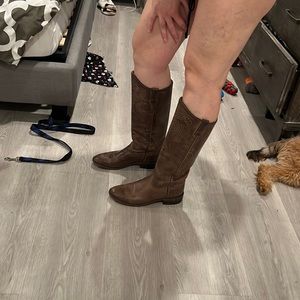 Cowboy boots - from Nashville